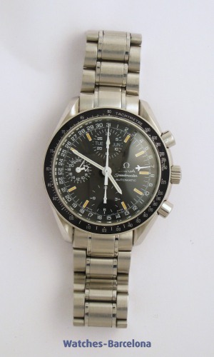 OMEGA Speedmaster day date