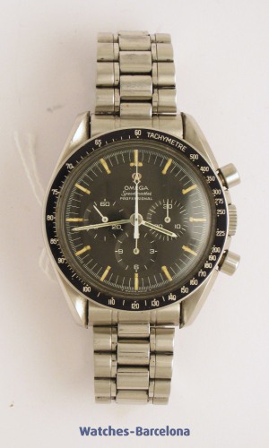 OMEGA  Speedmaster Professional (pre-moon)