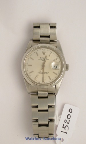 ROLEX Date 34