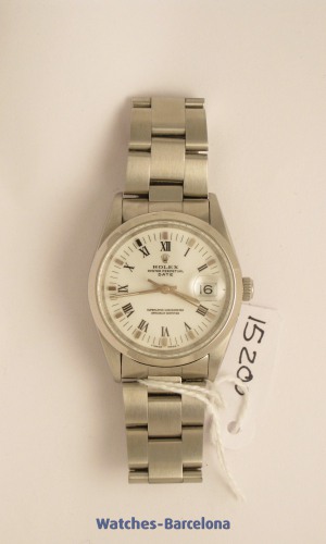 ROLEX : Date