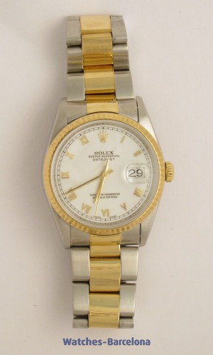 ROLEX Datejust 36
