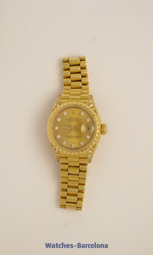 ROLEX  Datejust lady