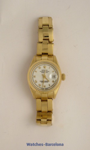 ROLEX Datejust lady