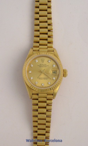 ROLEX Datejust lady