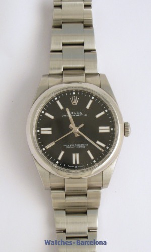 ROLEX Oyster Perpetual 41
