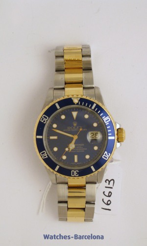 ROLEX  Submariner date