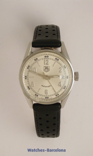 TAG HEUER Carrera Vintage 1964 Re-edición