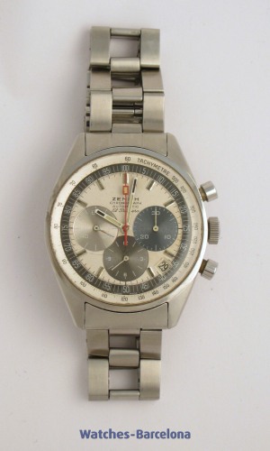 ZENITH El Primero